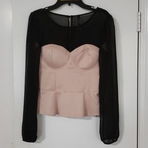 Size small blouse